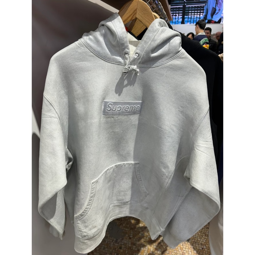 Supreme x Margiela sweatshirt